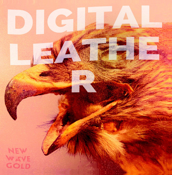 Digital Leather : New Wave Gold (LP, Ltd)
